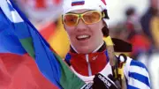 Biathlon-Olympiasiegerin Galina Kuklewa mit 53 Jahren an Krebs gestorben