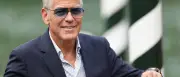 Biennale: George Clooney erhält Goldenen Löwen für Lebenswerk