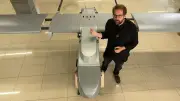 BILD in geheimer Waffen-Fabrik: Hier entsteht Putins Drohnen-Albtraum