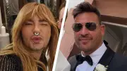 Bill Kaulitz und Ex Marc Eggers feiern gemeinsam auf Knossis Hochzeit