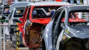 Bis zu 726.000 Jobs in Europas Autoproduktion bedroht