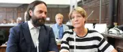 Block-Prozess: Öffentlichkeit ausgeschlossen – Brief sorgt für Eklat