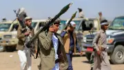 Blockade im Roten Meer: Huthis drohen mit Eskalation gegen Saudi-Arabien