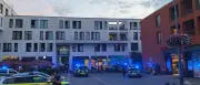Bluttat in Kelkheim: Ehemann tötet Ehefrau auf offener Straße