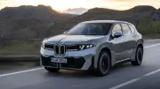 BMW-Absatz sinkt wegen schwachem Chinageschäft um vier Prozent