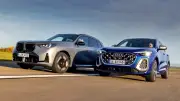 BMW X3 M50 vs Audi SQ5: Duell der Power-SUVs