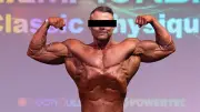 Bodybuilder vor Gericht: 15-Kilo-Stein auf Polizisten geschleudert