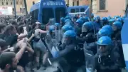 Bologna: Gewaltsame Proteste nach tödlichem Polizeieinsatz gegen Marokkaner