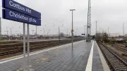 Bombenentschärfung in Cottbus legt Zugverkehr lahm – Berliner Pendler betroffen