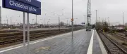 Bombenentschärfung in Cottbus: Zugverkehr am Hauptbahnhof eingestellt