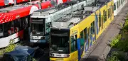 Bonn: 60 Stadtbahnen fallen wegen Materialermüdung wochenlang aus