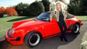 Bonnie Tylers deutsche Autos: Porsche, Mercedes und mehr