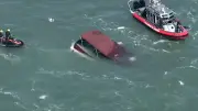Boot kentert vor Alcatraz: Toter bei tragischer Seebestattung