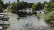 Bootsdieb auf der Müggelspree: Verfolgungsjagd mit Jetski endet mit Festnahme