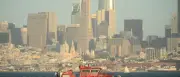 Bootsunglück in San Francisco: Ein Toter, drei Vermisste vor Alcatraz