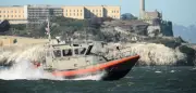 Bootsunglück nahe Alcatraz: Ein Toter und zwei Vermisste