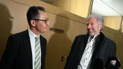 Boris Palmer berät künftige grün-schwarze Landesregierung beim Bürokratieabbau