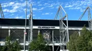 Borussia-Park: 600 Quadratmeter LED-Wände und mehr Plätze