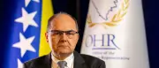 Bosnien-Verwalter Schmidt: Rücktritt, um Friedensvertrag zu retten
