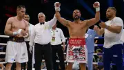 Box-Sensation: Granit Stein bezwingt Felix Sturm und fordert WM-Kampf