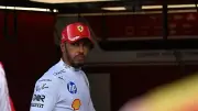Boxen-Schreck: Hamilton fährt Ferrari-Mechaniker an – keine Verletzung