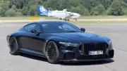 Brabus Bodo: Hypercar aus NRW mit 1000 PS und Carbon-Karosserie