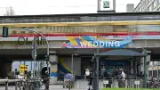 Brand an Gleisen im S-Bahnhof Wedding stoppt Ringbahn-Verkehr