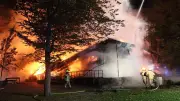 Brand im Britzer Garten: Bildungszentrum wird 2028 neu eröffnet