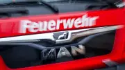 Brand im Müritz-Nationalpark: Dorf Granzin wird geräumt