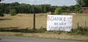 Brand im Müritz-Nationalpark eingegrenzt: 388 Hektar betroffen