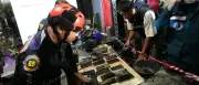 Brand in Bangkok: Dutzende Tote bei Feuer in Bierlokal
