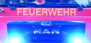 Brand in Behörde in Finsterwalde: Mann legt Feuer – vier Verletzte