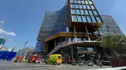 Brand in Brüsseler Oxy-Tower: Fünf Tote in Fahrstuhl entdeckt