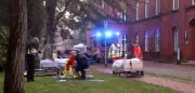 Brand in Krankenhaus Ludwigslust: Zwei Tote, ein Verletzter
