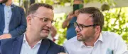 Brandenburgs CDU-Chef Redmann zollt Spahn Respekt nach Rücktritt