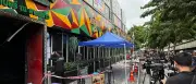 Brandkatastrophe in Bangkok: 27 Tote bei Feuer in Musikpub