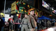 Brandkatastrophe in Bangkok: Mindestens 27 Tote bei Feuer in Bierlokal