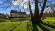 Branitzer Innenpark: Wegen Baumpflege gesperrt – Hauptwege offen