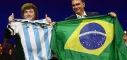 Brasilien ruft Botschafter aus Argentinien zurück nach Milei-Attacke