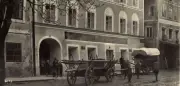 Braunau exorziert Hitler: Polizei räumt Geburtshaus