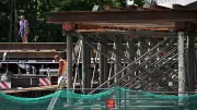 Brückenarbeiten am Schmidtstedter Knoten: Verkehr in Erfurt eingeschränkt
