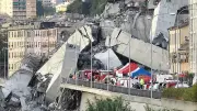 Brückeneinsturz Genua: Ex-Manager zu zwölf Jahren Haft verurteilt