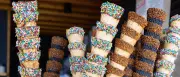 Bremer Einbrecher stiehlt Waren für tausende Euro und verschenkt Kuchen