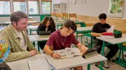 Brennpunktschule in Berlin: Alle Schüler schaffen Abschluss – Erfolgsmodell gegen Schulabbrecher