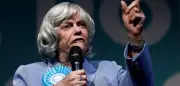 Brexit-Politikerin Ann Widdecombe tot: Polizei ermittelt wegen Mordes