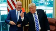 Brisanter Plan der UEFA: So kann sie FIFA-Präsident Infantino stürzen