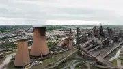 British Steel verstaatlicht: China droht Großbritannien mit Konsequenzen