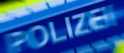 Büro der Berliner Linken in Charlottenburg mit Hakenkreuz beschmiert
