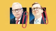 Bürokratieabbau: Amthor und Goebel streiten über Ministerien