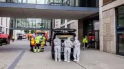 Brutaler Angriff in Stuttgart: Mann ersticht und verbrennt Frau